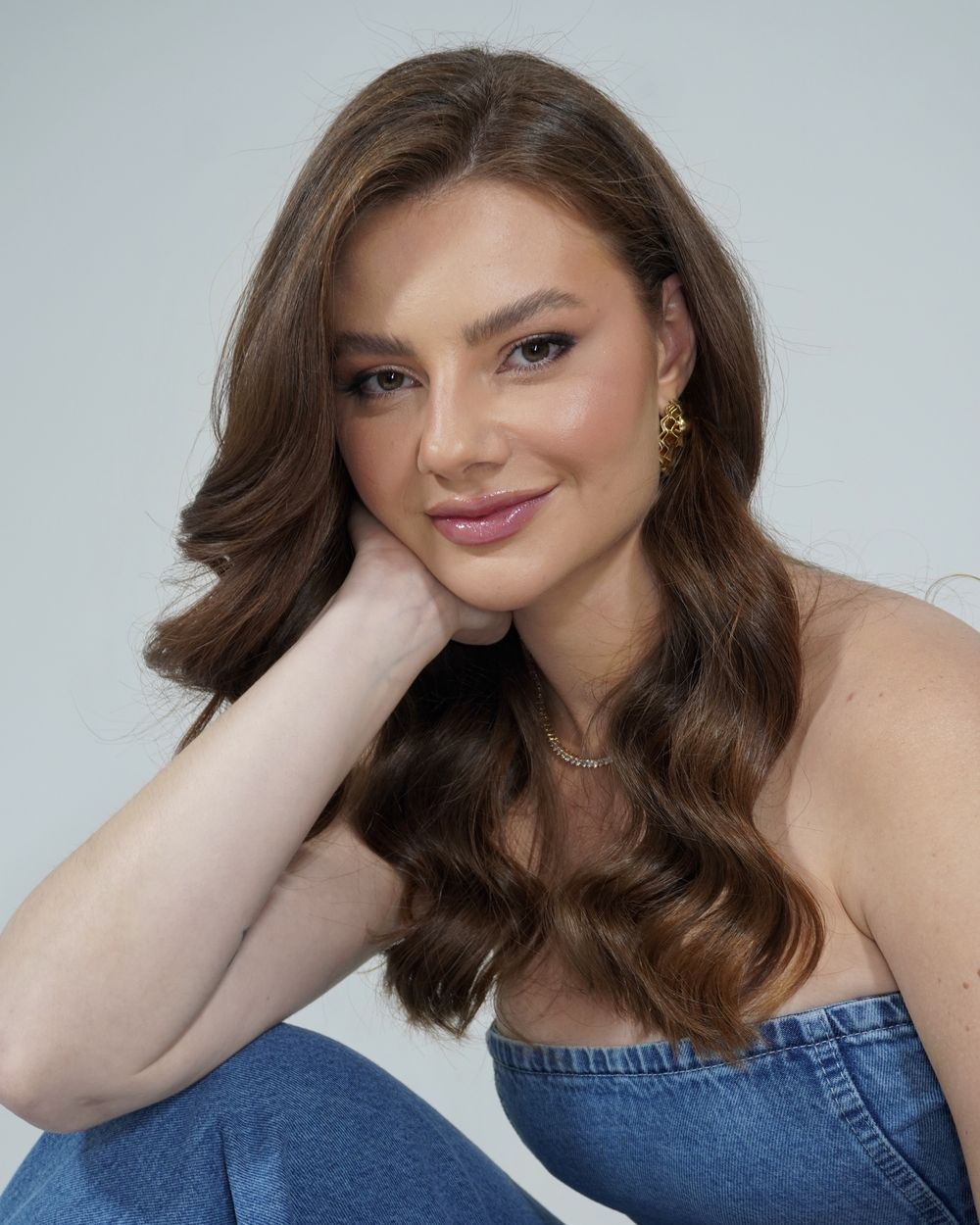 Dra. Laura Machado em foto descontraída